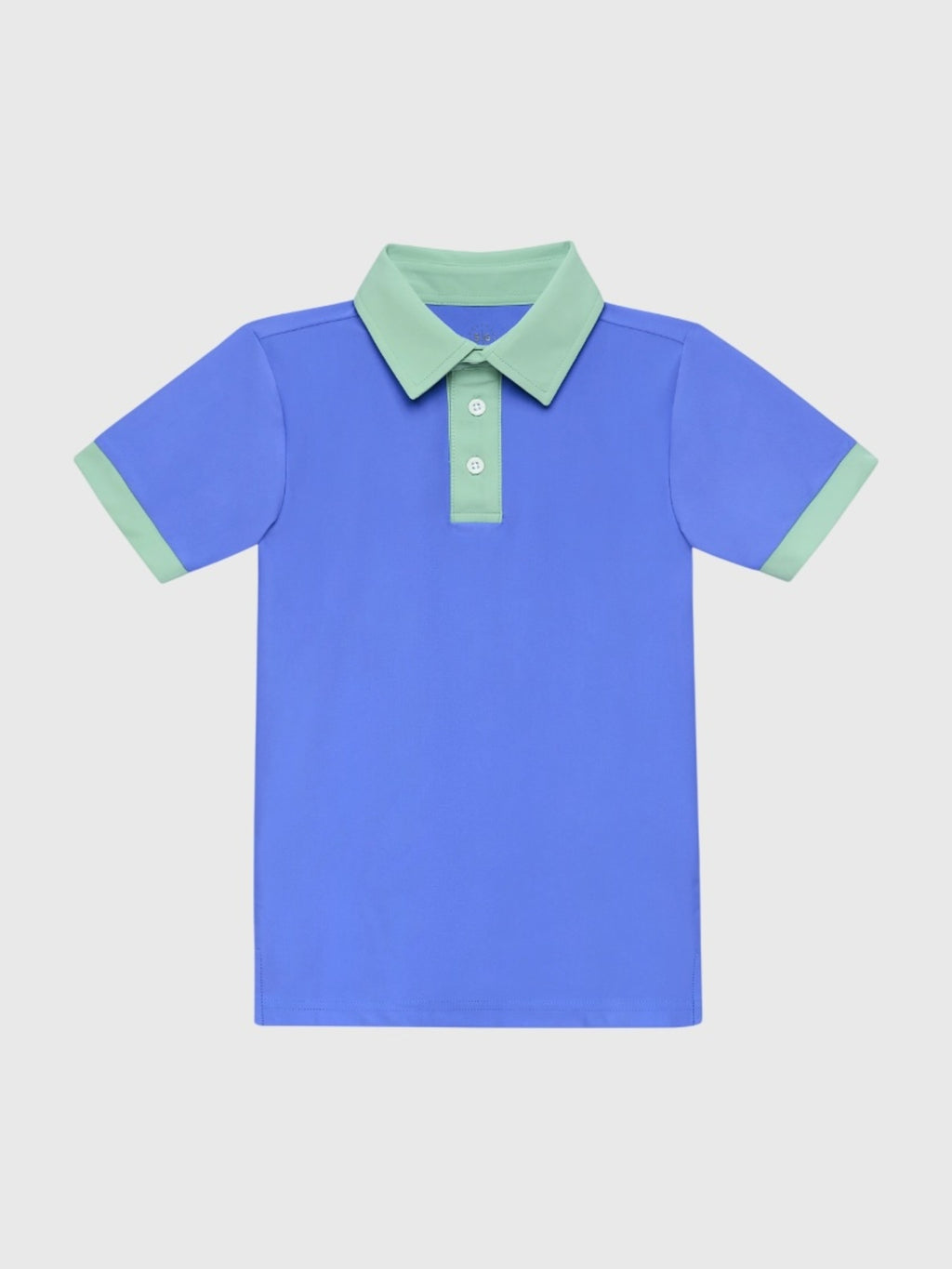 Courtside Kids Boys' Ace Polo Shirt - Saint Bernard