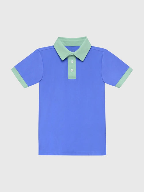 Courtside Kids Boys' Ace Polo Shirt