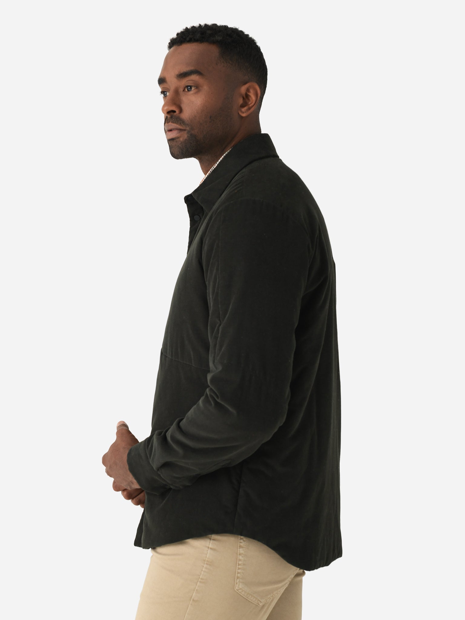 Sease Men's Gate Padded Jacket 2.0 – Saint Bernard
