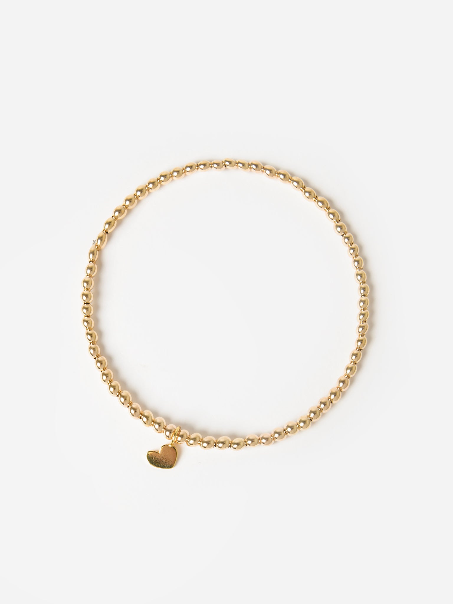 Alexa Leigh Women's Sideways Heart Bracelet - Saint Bernard