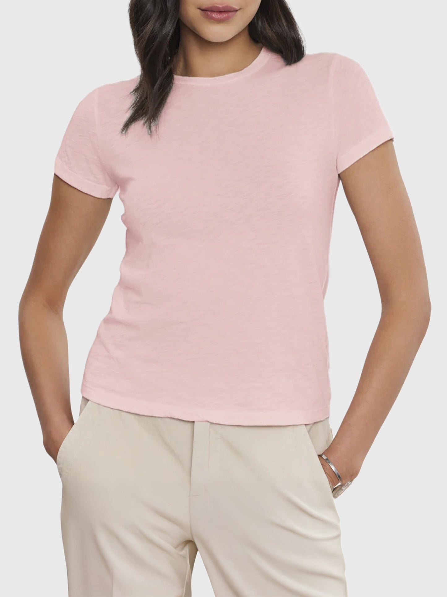 Velvet Women's Sierra Tee - Saint Bernard