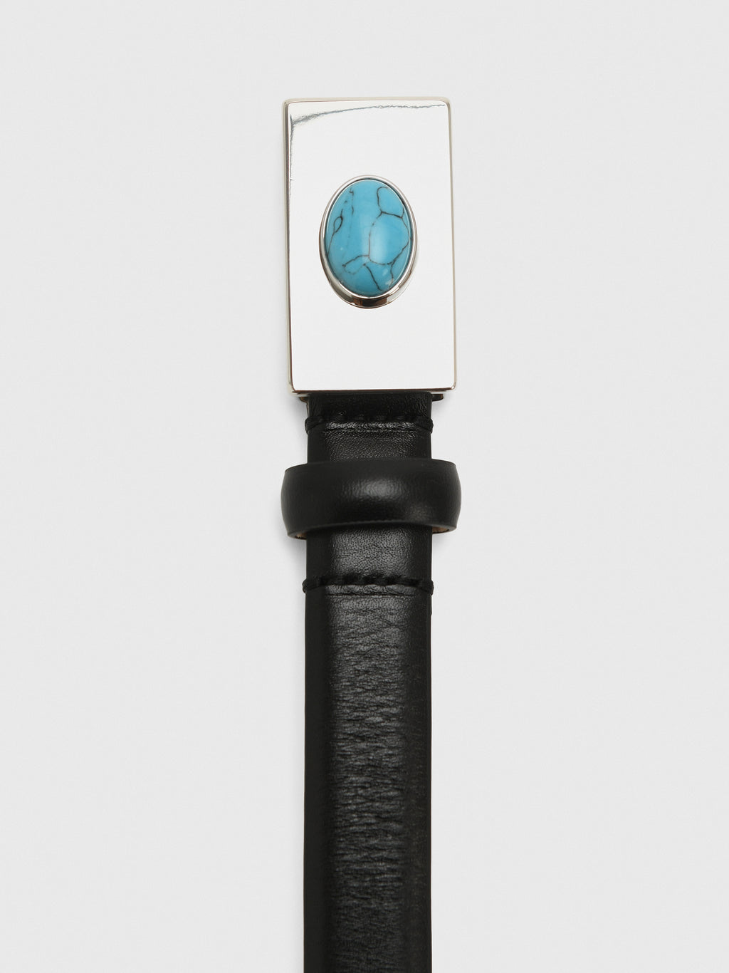 Dehanche Women's Signet Stone Belt - Saint Bernard