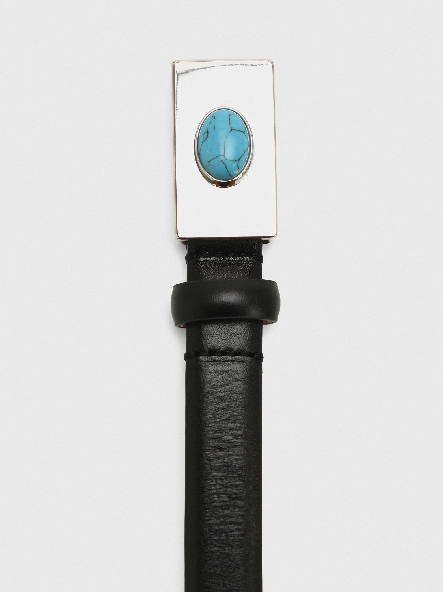 Dehanche Women's Signet Stone Belt - Saint Bernard