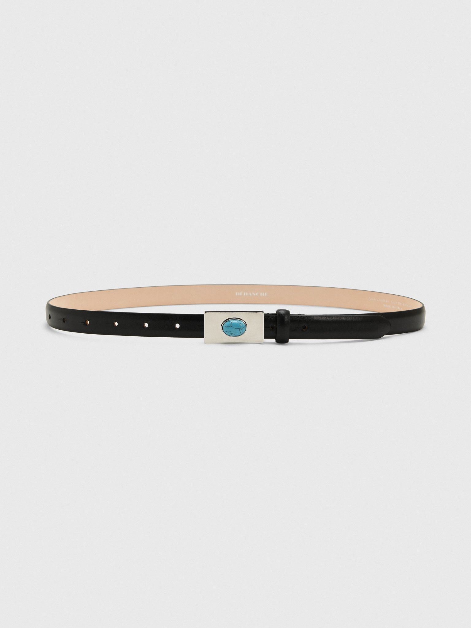 Dehanche Women's Signet Stone Belt - Saint Bernard