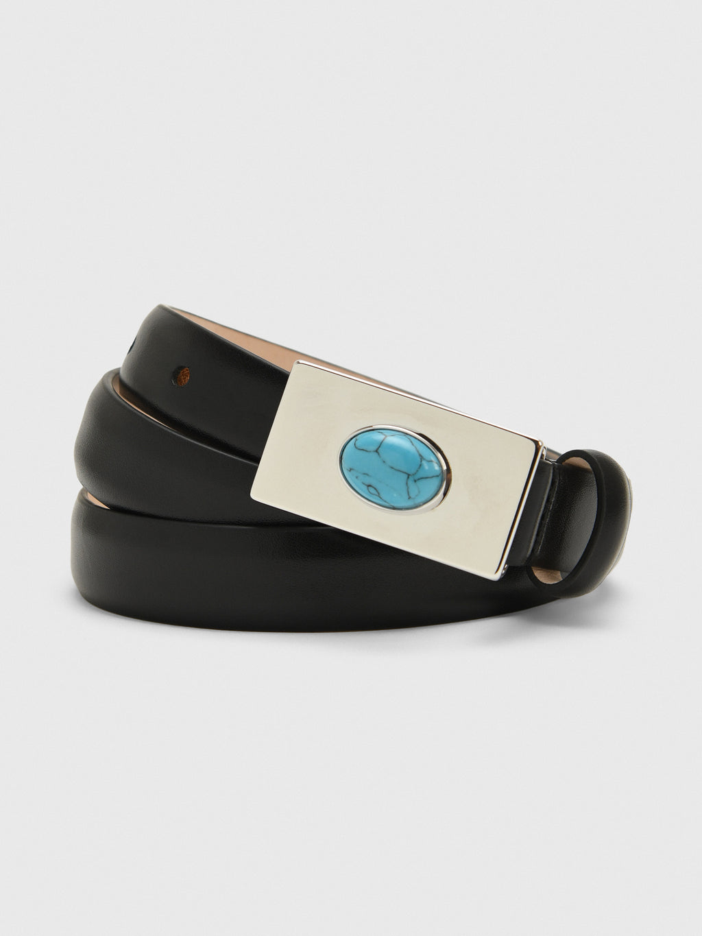 Dehanche Women's Signet Stone Belt - Saint Bernard