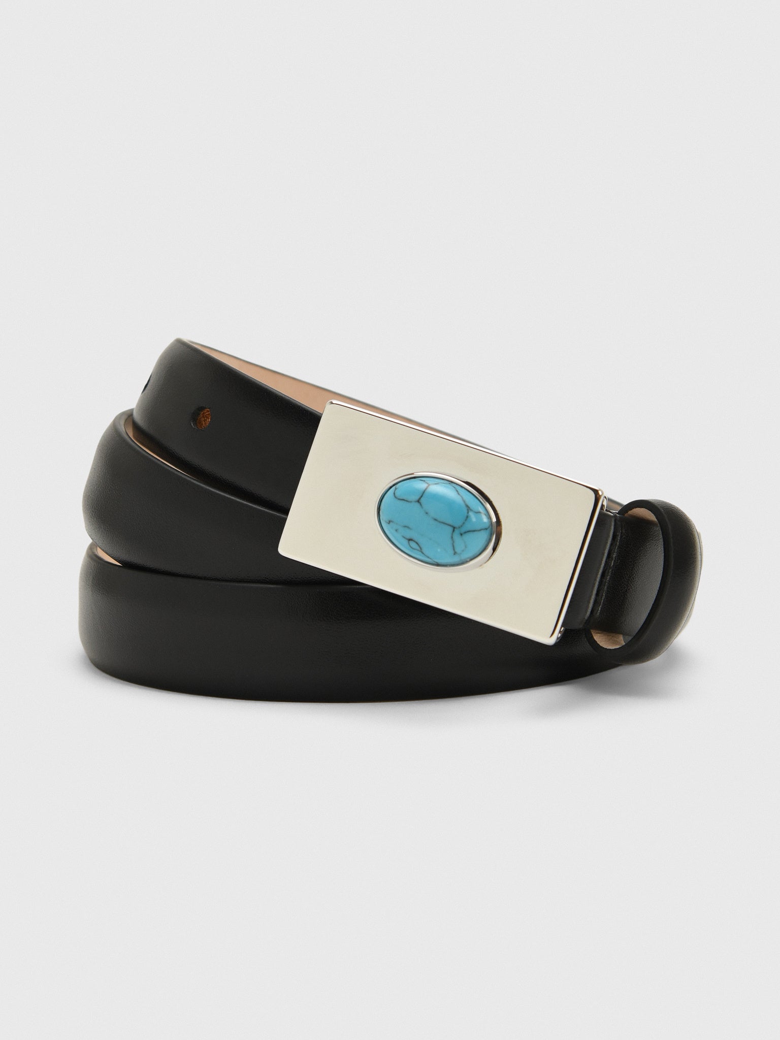 Dehanche Women's Signet Stone Belt - Saint Bernard