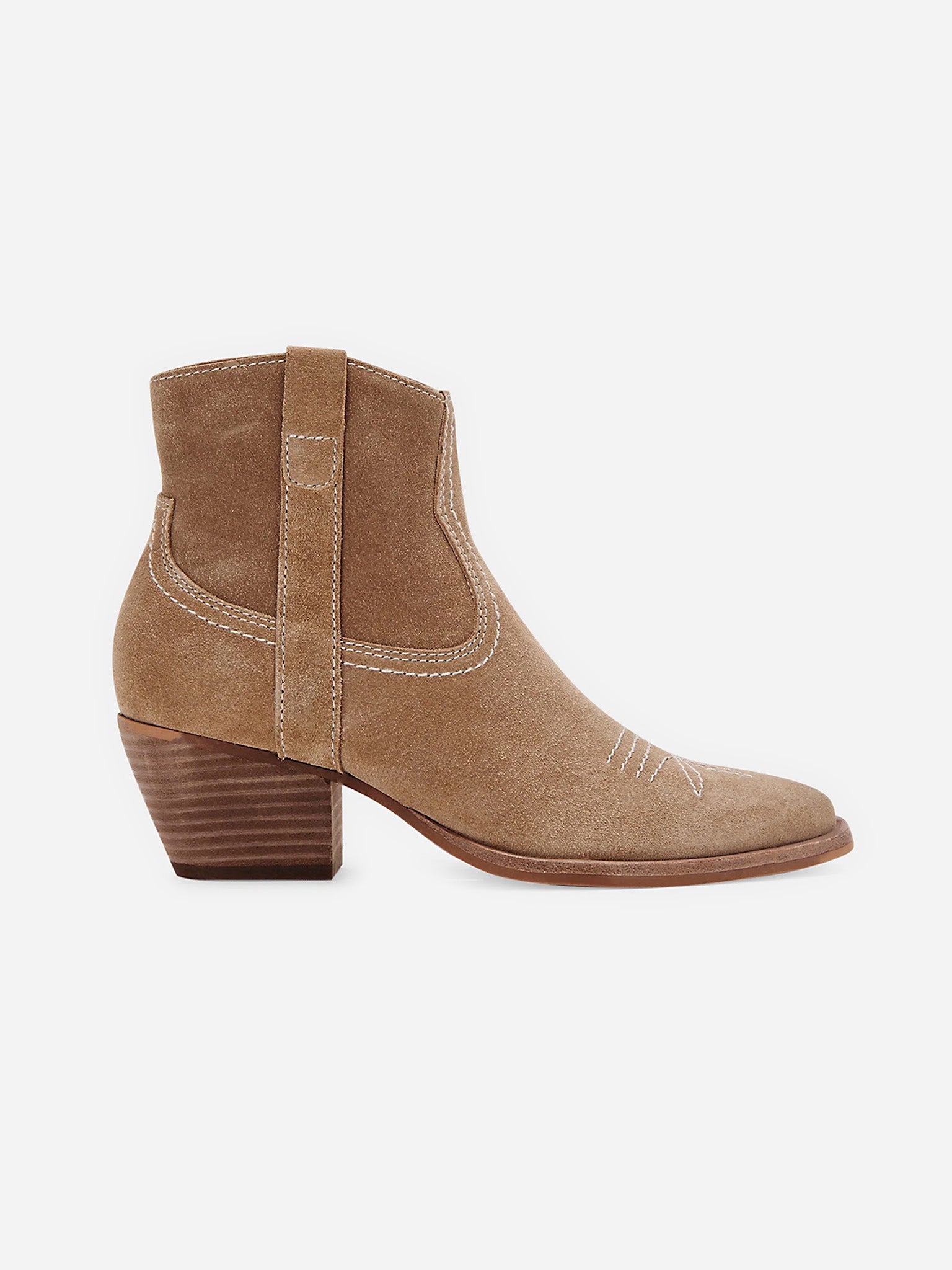 Dolce Vita Women's Silma Bootie - Saint Bernard