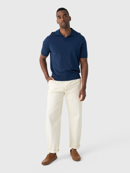 Rye51 Men's The Silvio Polo
