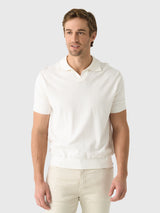 Rye51 Men's The Silvio Polo - Saint Bernard