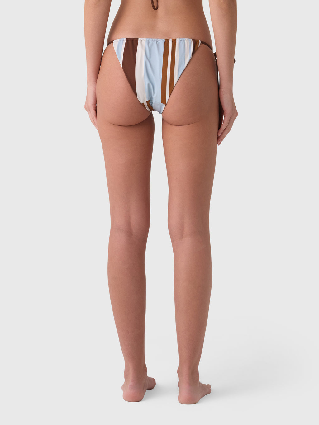 SIR. Women's Marais String Brief Bikini Bottom - Saint Bernard