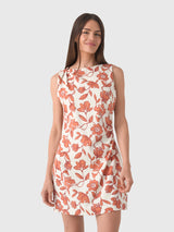 SIR. Women's Chloe Mini Dress - Saint Bernard