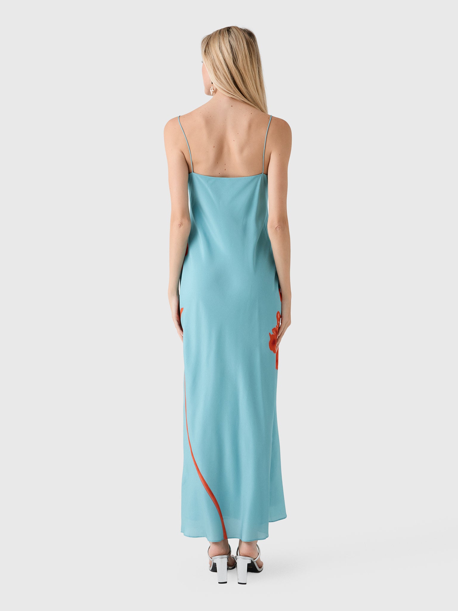 SIR. Women's Amelie Slip Dress - Saint Bernard