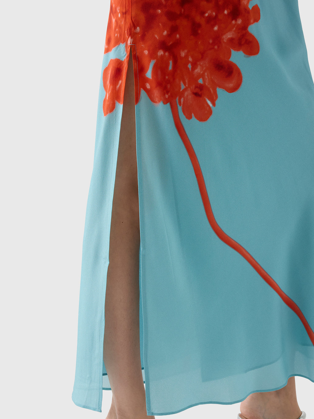 SIR. Women's Amelie Slip Dress - Saint Bernard
