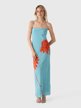 SIR. Women's Amelie Slip Dress - Saint Bernard