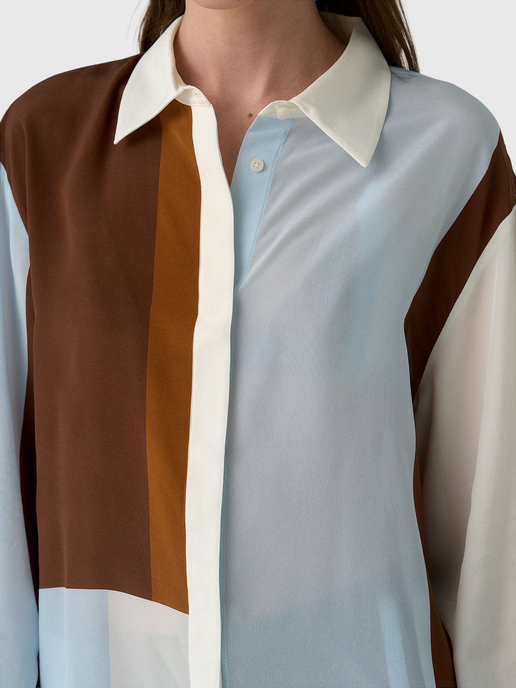 SIR. Women's Marais Shirt - Saint Bernard