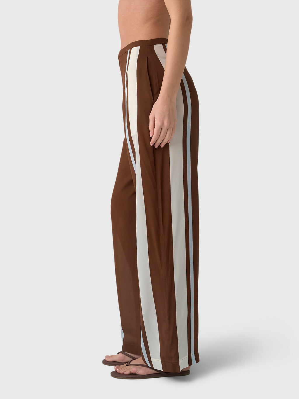 SIR. Women's Marais Trouser - Saint Bernard
