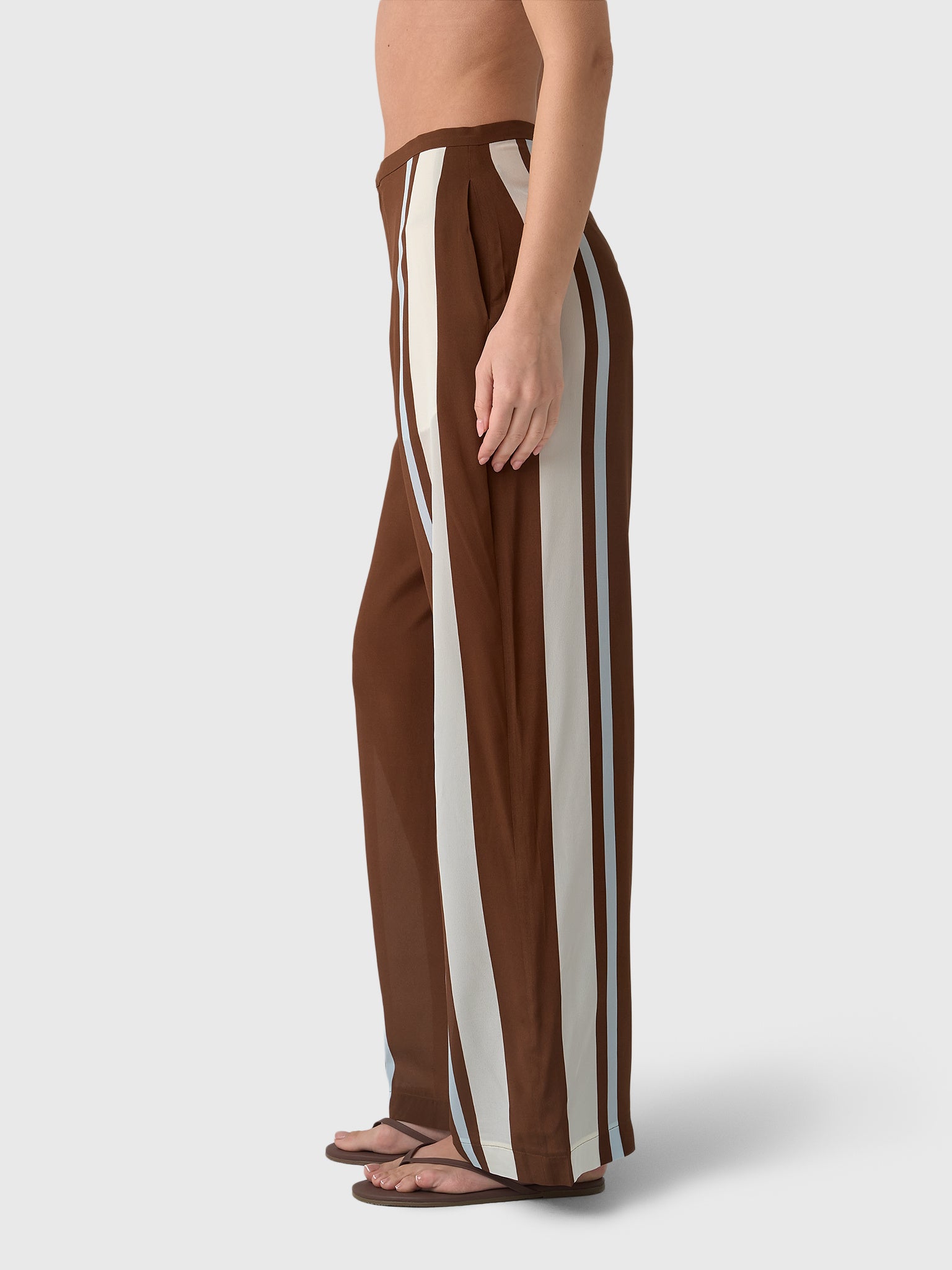 SIR. Women's Marais Trouser - Saint Bernard