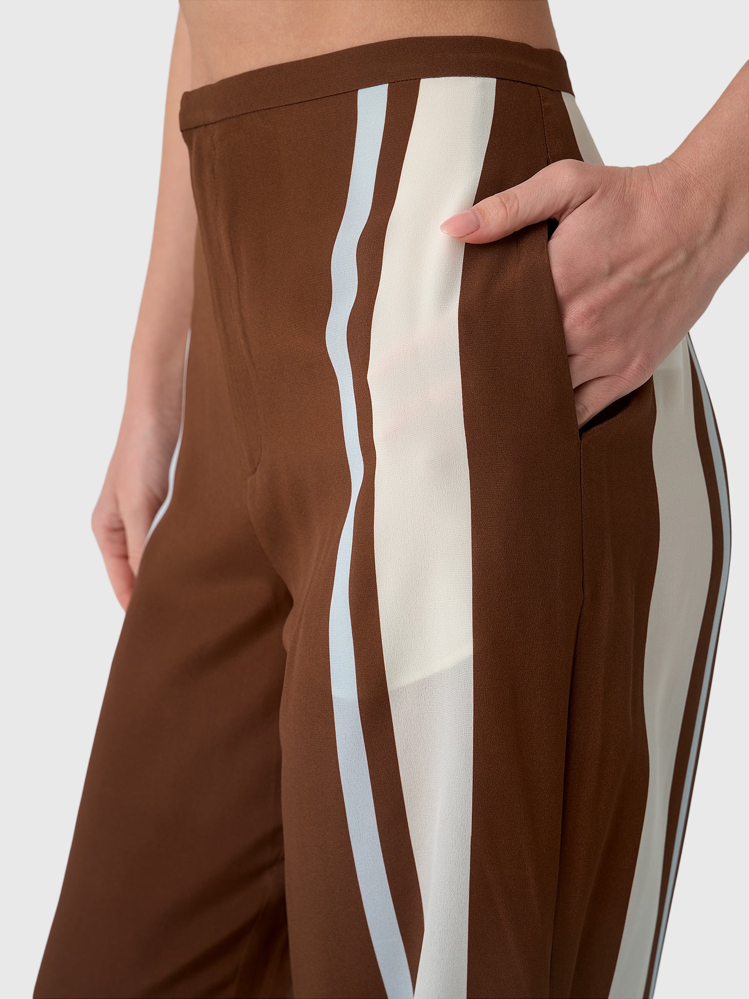 SIR. Women's Marais Trouser - Saint Bernard
