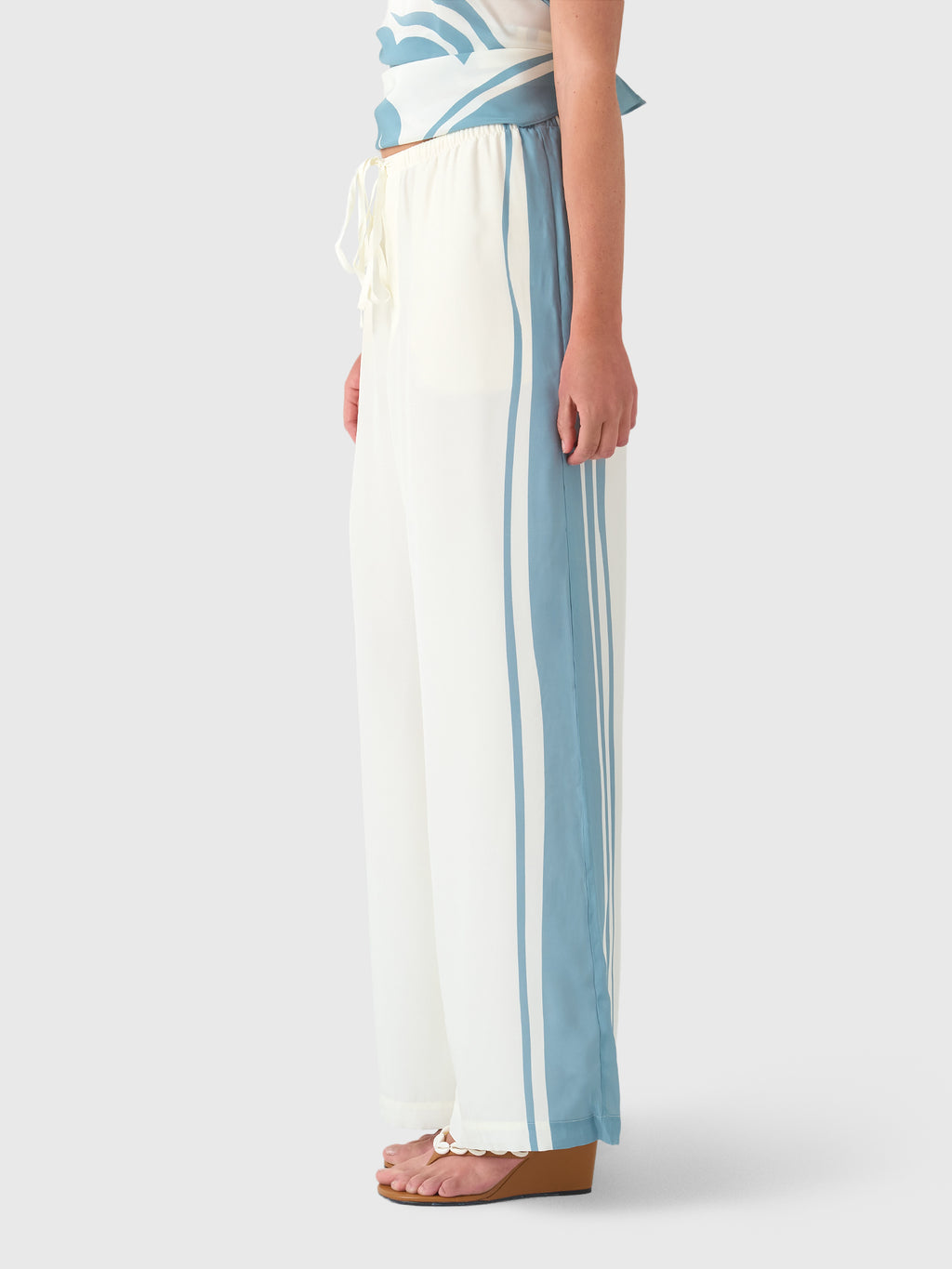 SIR. Women's Lilou Drawstring Pant - Saint Bernard