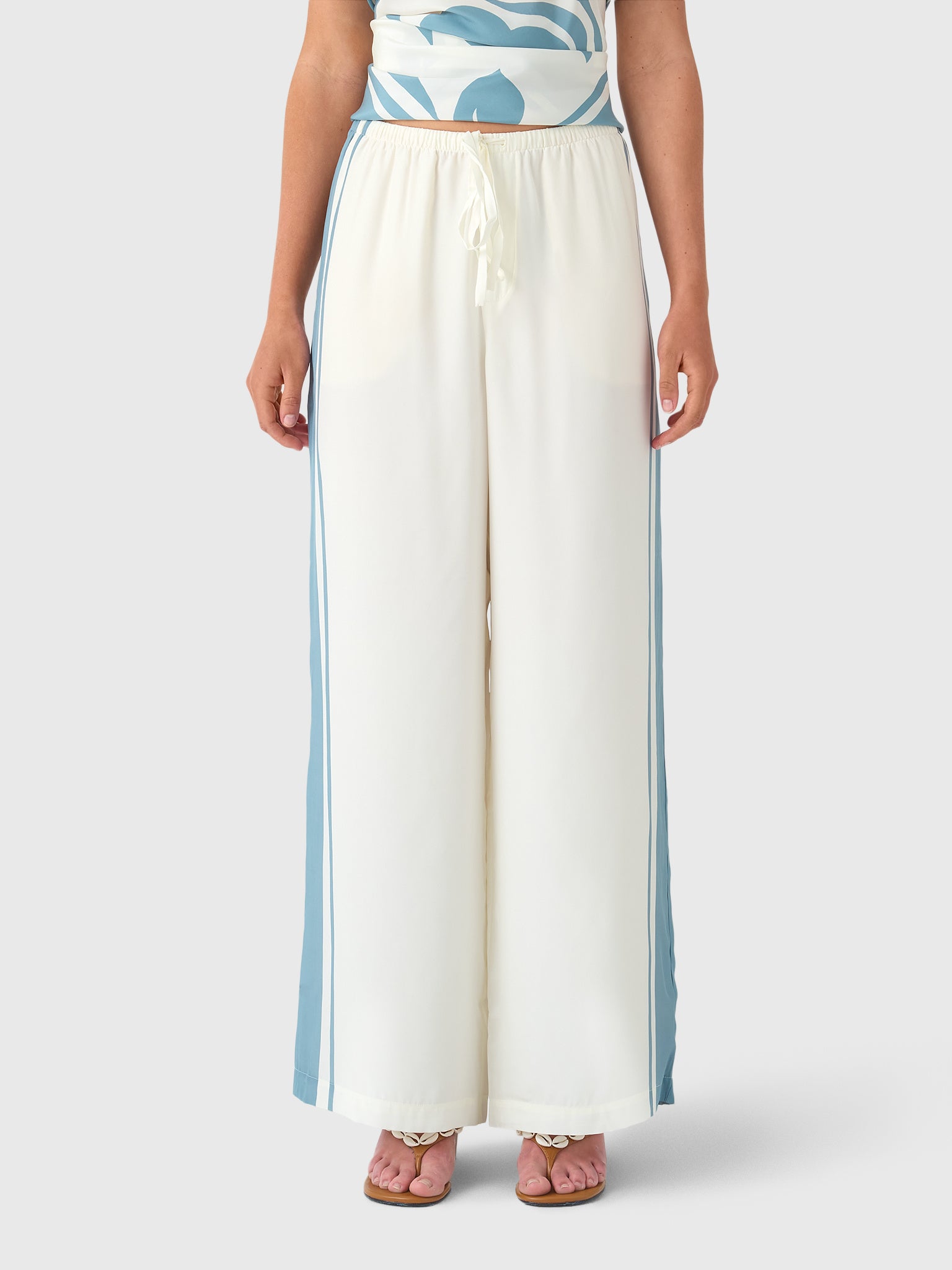 SIR. Women's Lilou Drawstring Pant - Saint Bernard