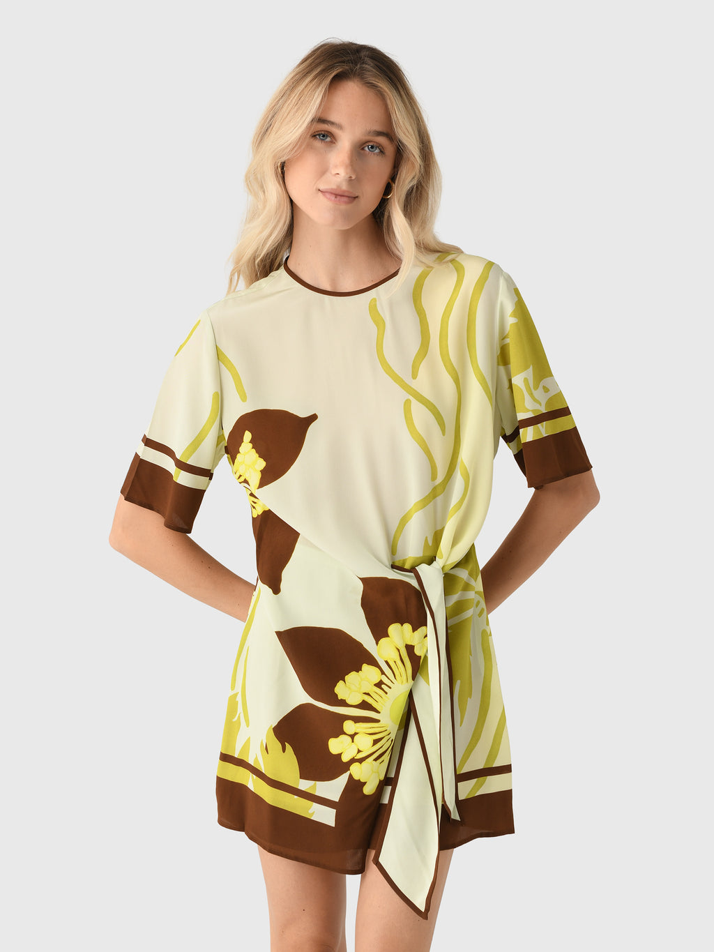 SIR. Women's Amaia Mini Dress