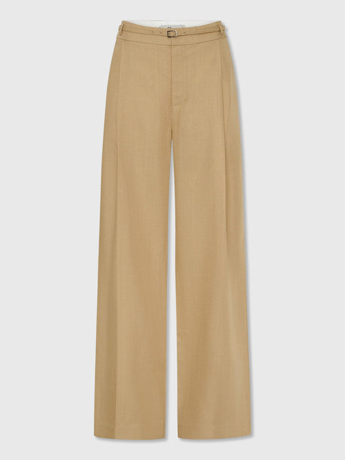 SIR. Women's Bronte Tailored Trouser - Saint Bernard