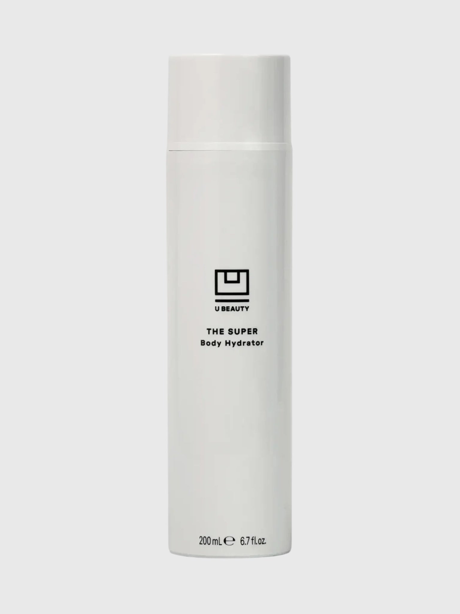 U Beauty The SUPER Body Hydrator Moisturizer - Saint Bernard