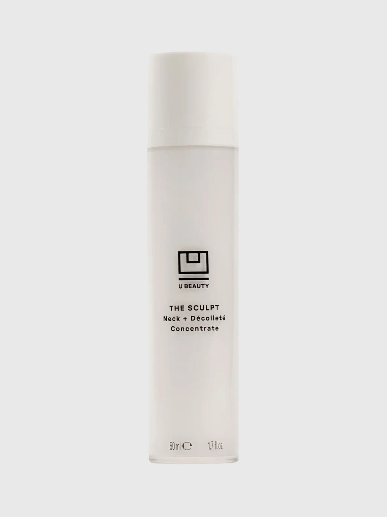 U Beauty The SCULPT Neck + Décolleté Concentrate - Saint Bernard