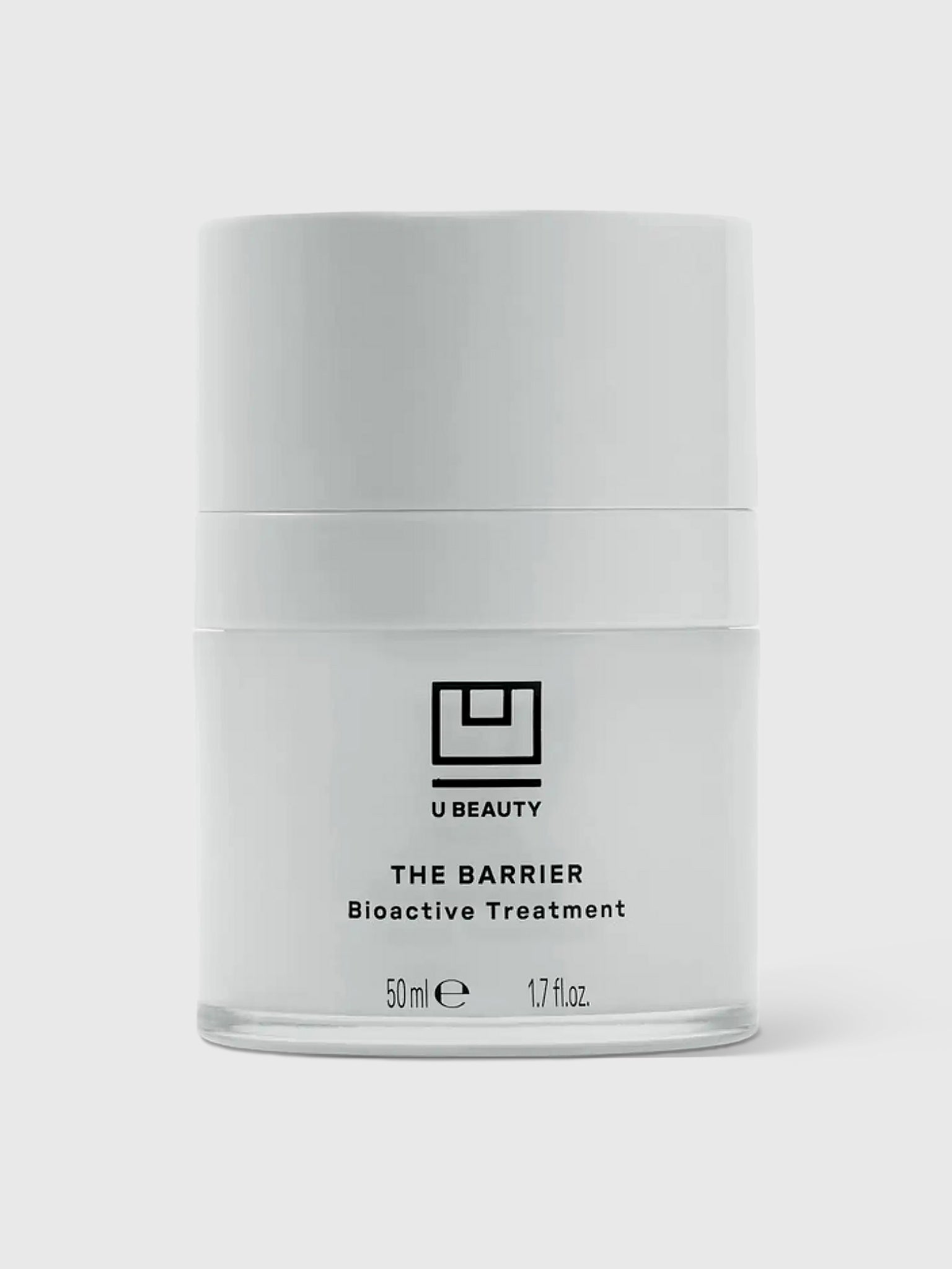 U Beauty The BARRIER Bioactive Treatment