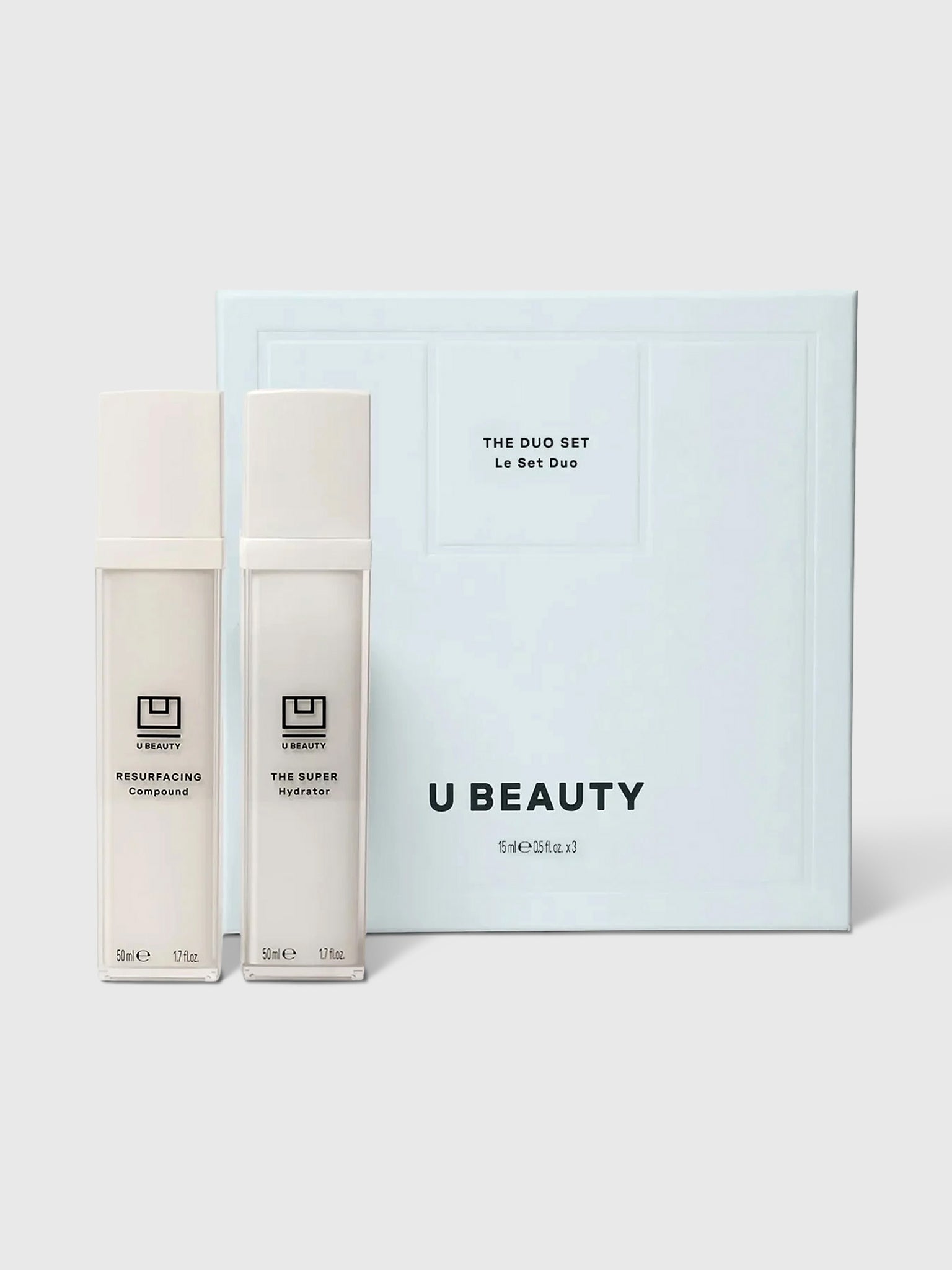 U Beauty The Duo Set