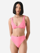 Bondi Born Women's Pamela Bikini Top - Saint Bernard