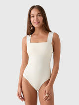 Bondi Born Women's Gwen One-Piece Swimsuit - Saint Bernard