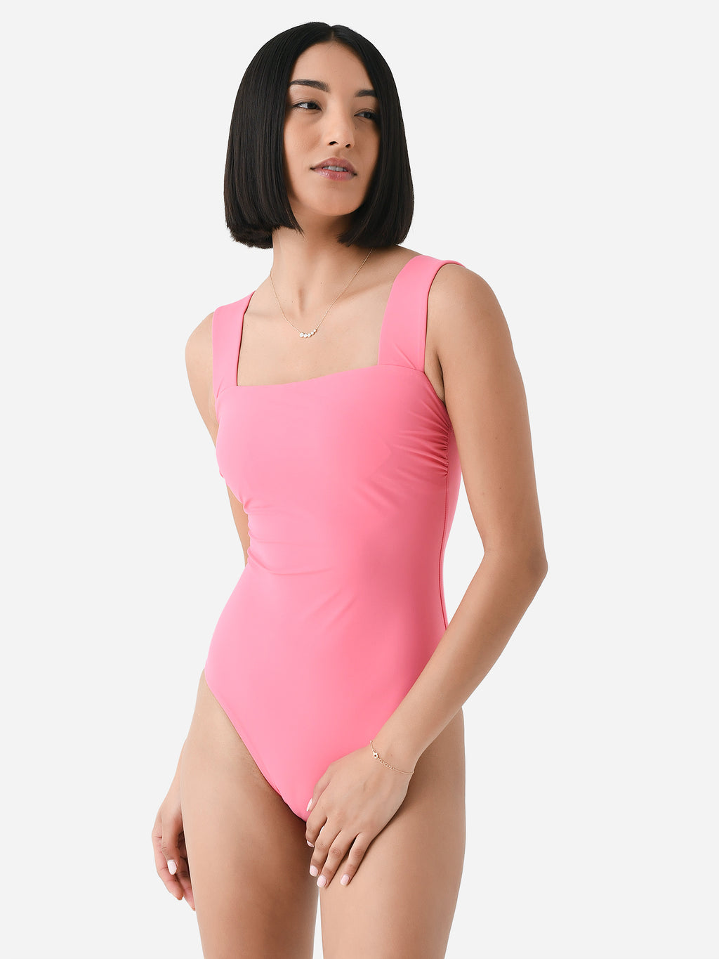 Bondi Born Women's Gwen One-Piece Swimsuit - Saint Bernard