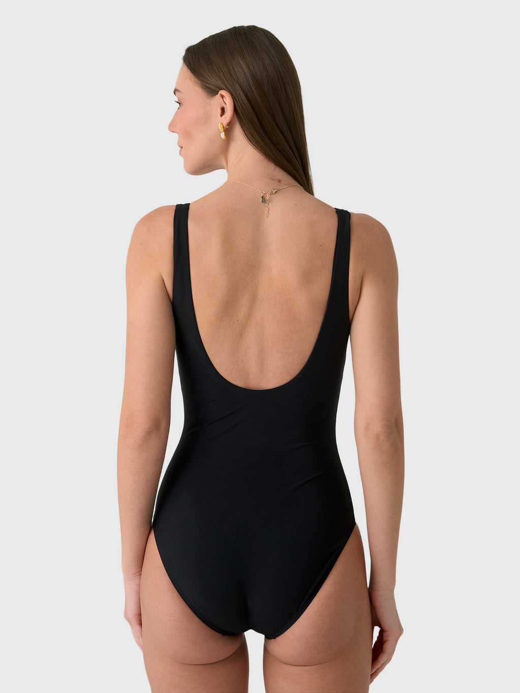 Bondi Born Women's Verity One-Piece Swimsuit - Saint Bernard