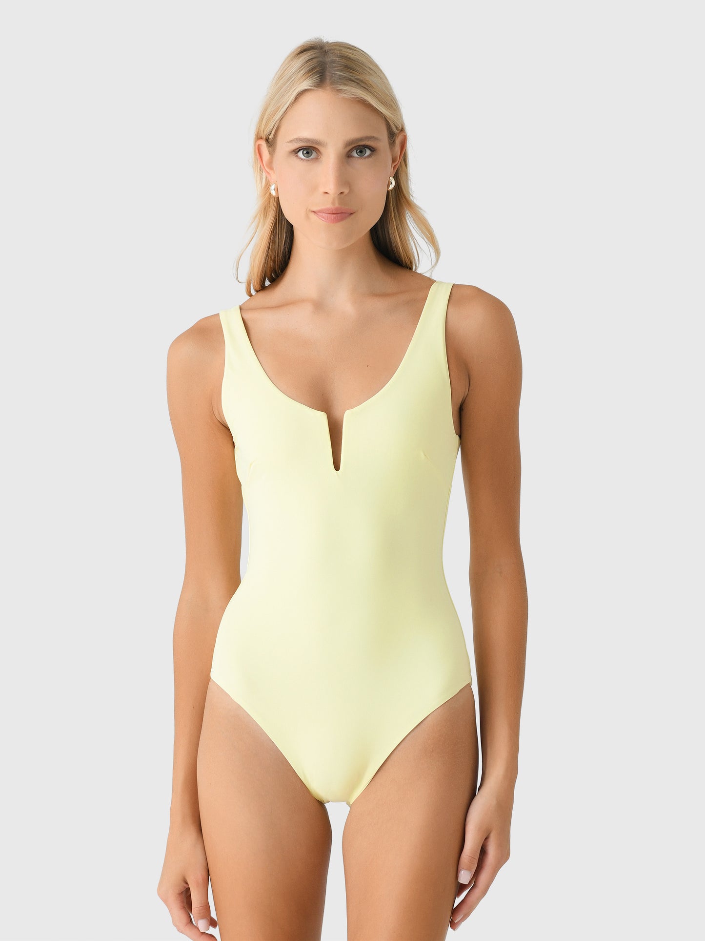 Bondi Born Women's Verity One-Piece Swimsuit - Saint Bernard