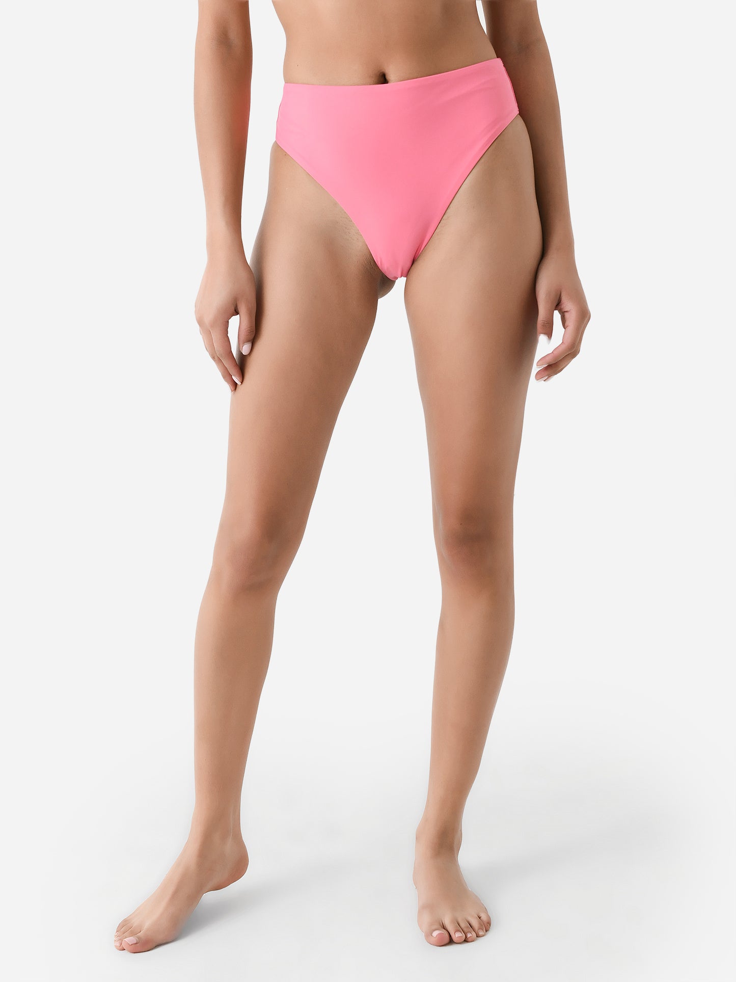 Bondi Born Women's Fern Bikini Bottom - Saint Bernard