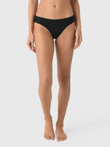 Bondi Born Women's Nadia Bikini Bottom - Saint Bernard