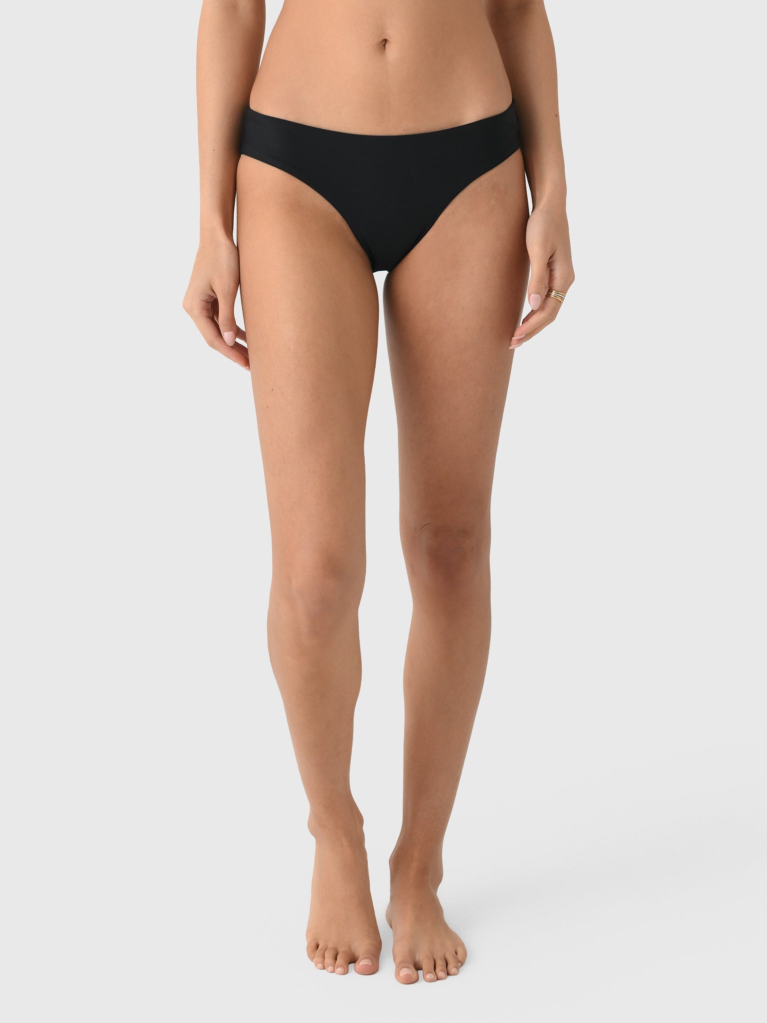 Bondi Born Women's Nadia Bikini Bottom - Saint Bernard