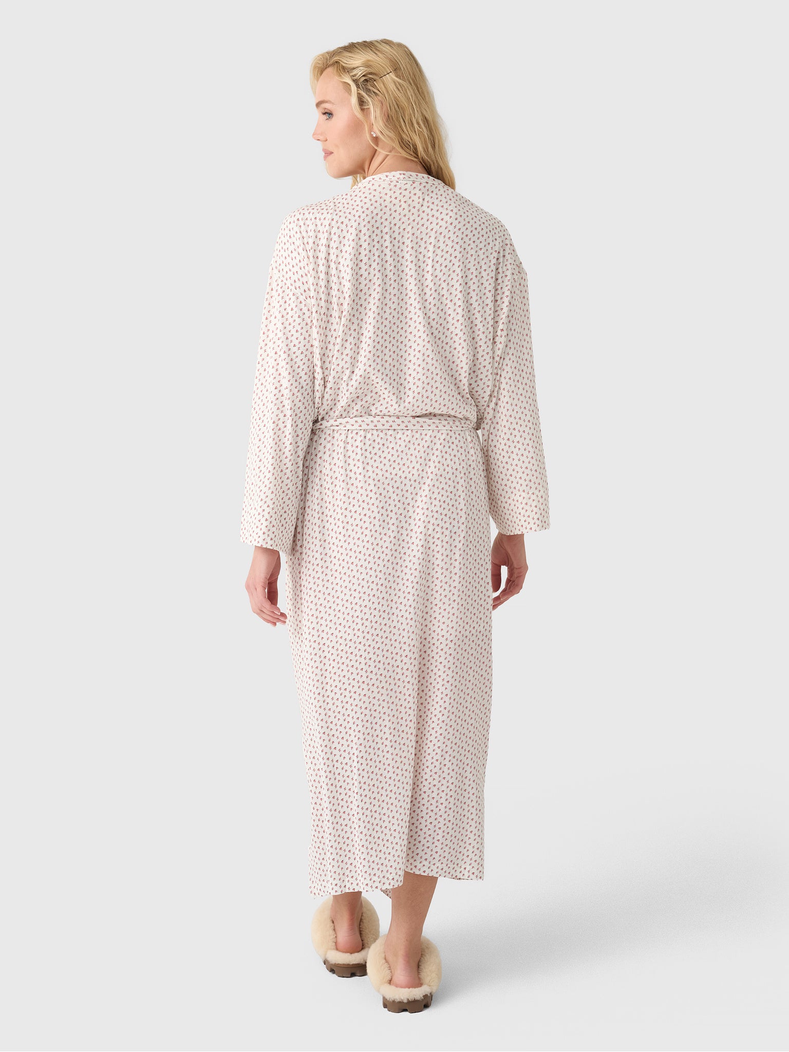 The Great Women's The Jersey Sleep Robe - Saint Bernard