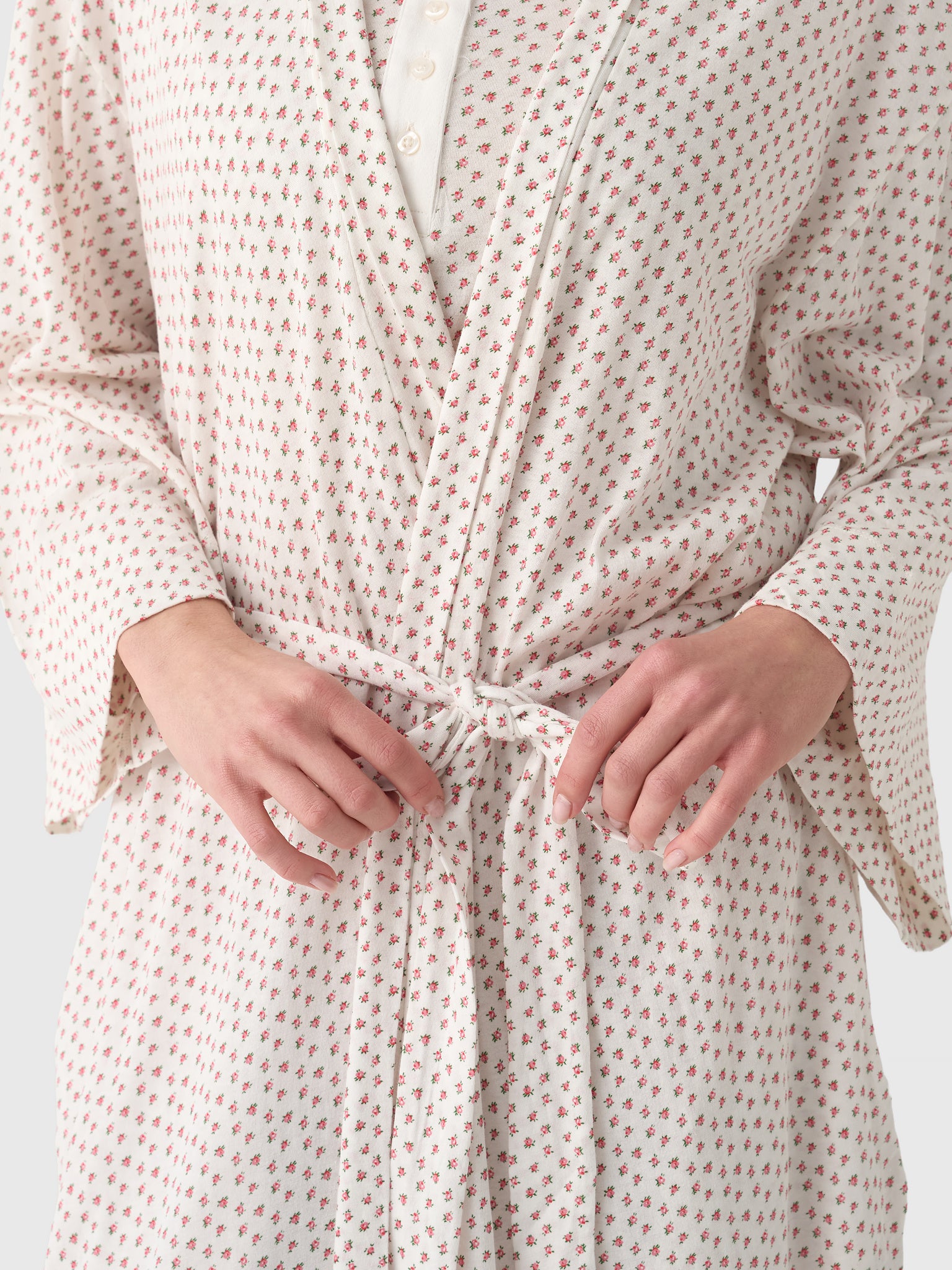 The Great Women's The Jersey Sleep Robe - Saint Bernard