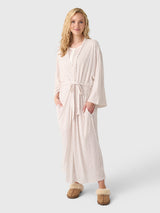 The Great Women's The Jersey Sleep Robe - Saint Bernard