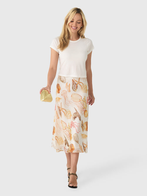 Maggie Marilyn Women's Because We Can Skirt