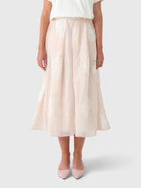 Maggie Marilyn Women's We've Got a Good Thing Going Skirt - Saint Bernard