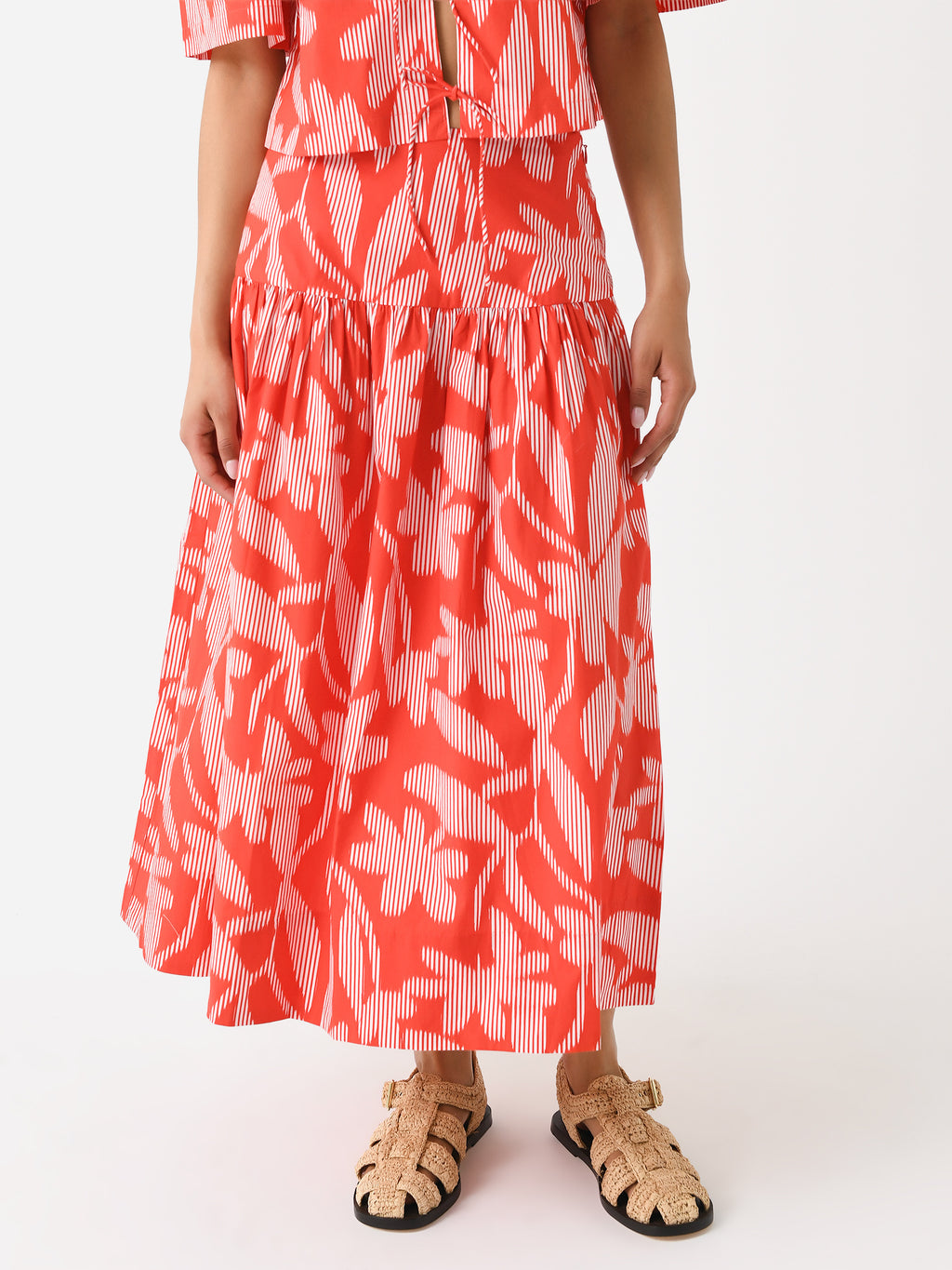 Rhode Women's Sia Skirt - Saint Bernard