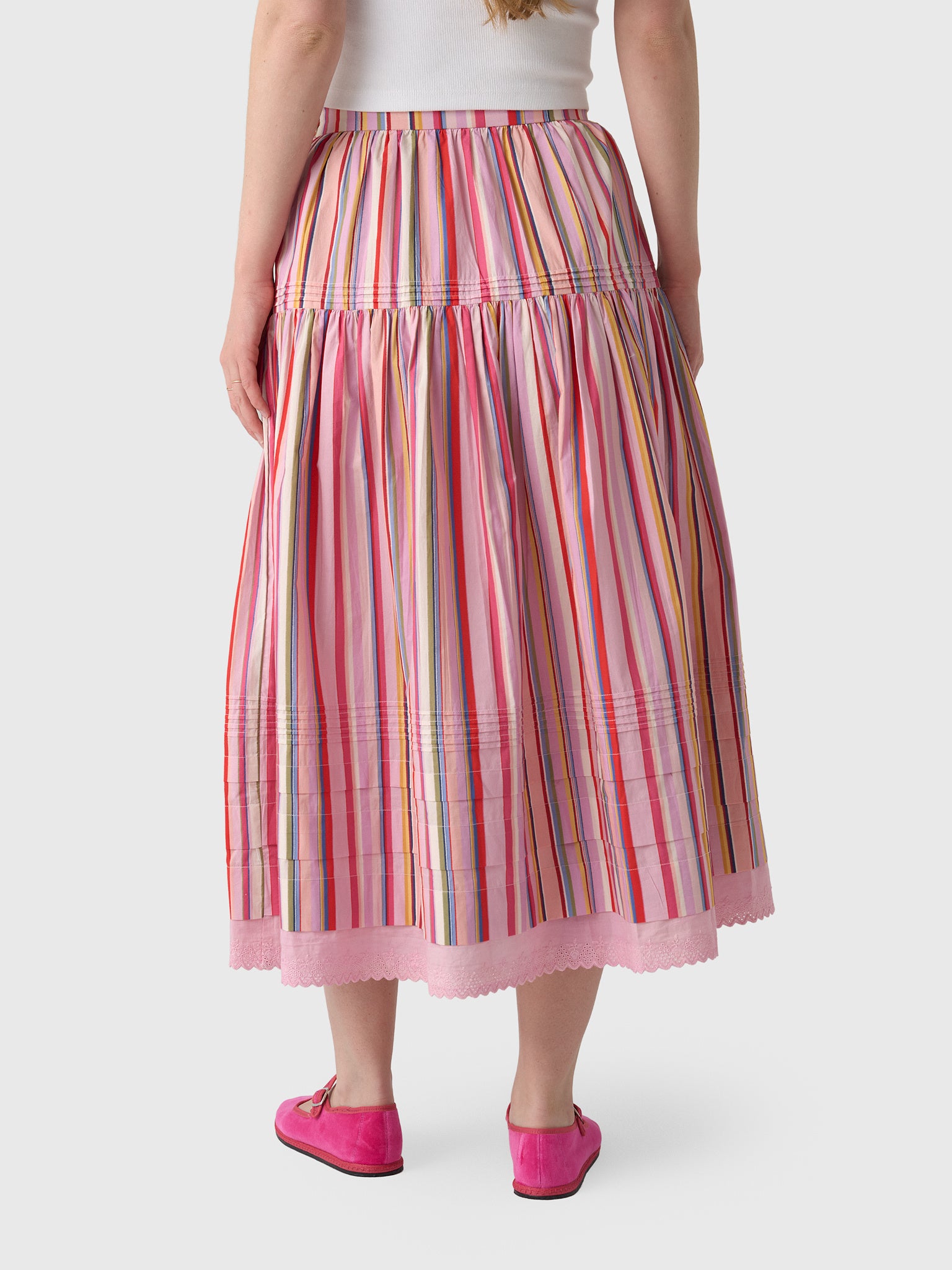 Louise New York Women's Vanessa Skirt - Saint Bernard