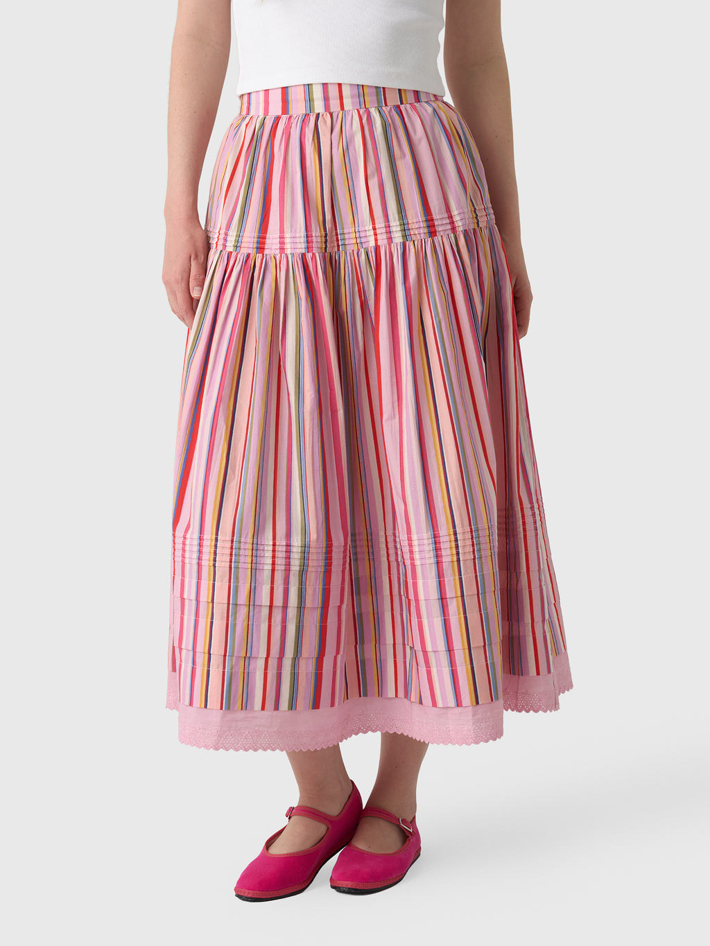 Louise New York Women's Vanessa Skirt - Saint Bernard