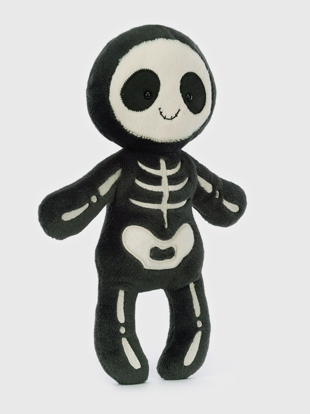 Jellycat Skeleton Bob Plush - Saint Bernard