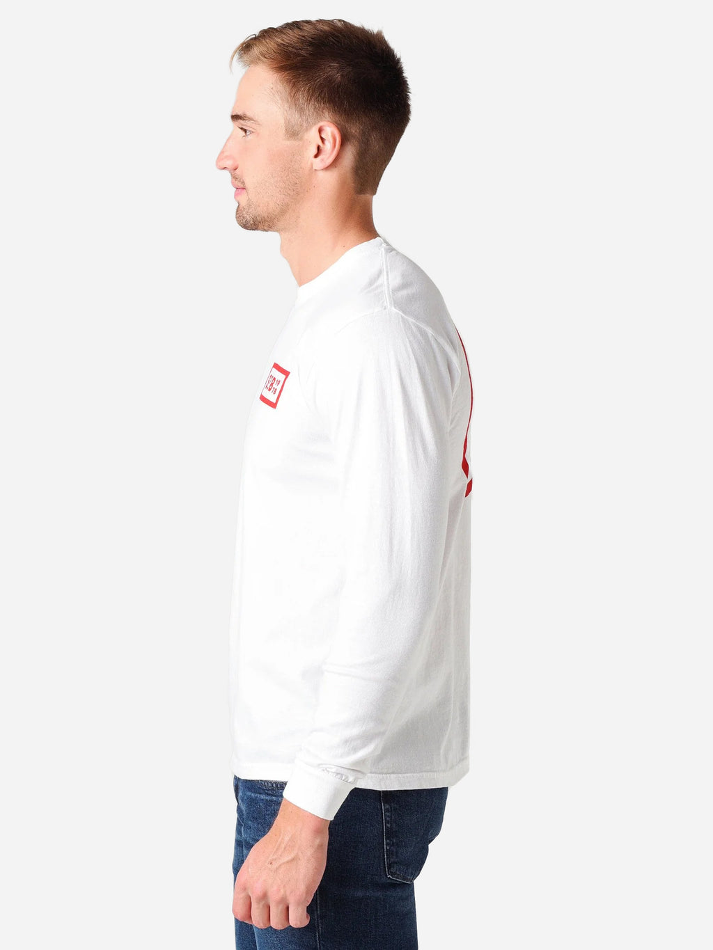 SKI CROSS TSHIRTxWHITE-alt2