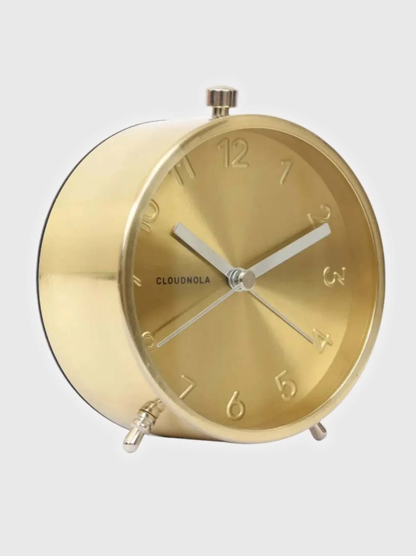 Cloudnola Glam Alarm Clock - Saint Bernard