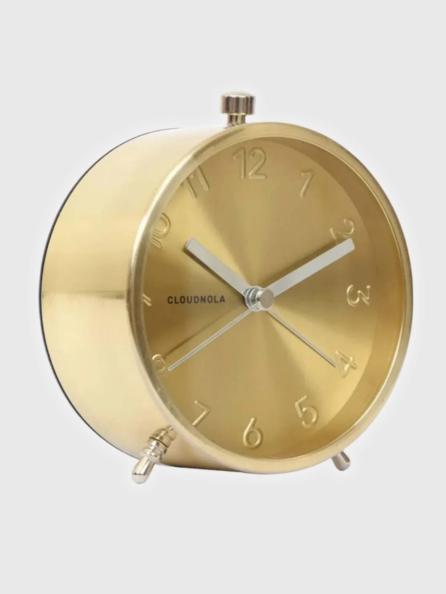 Cloudnola Glam Alarm Clock - Saint Bernard